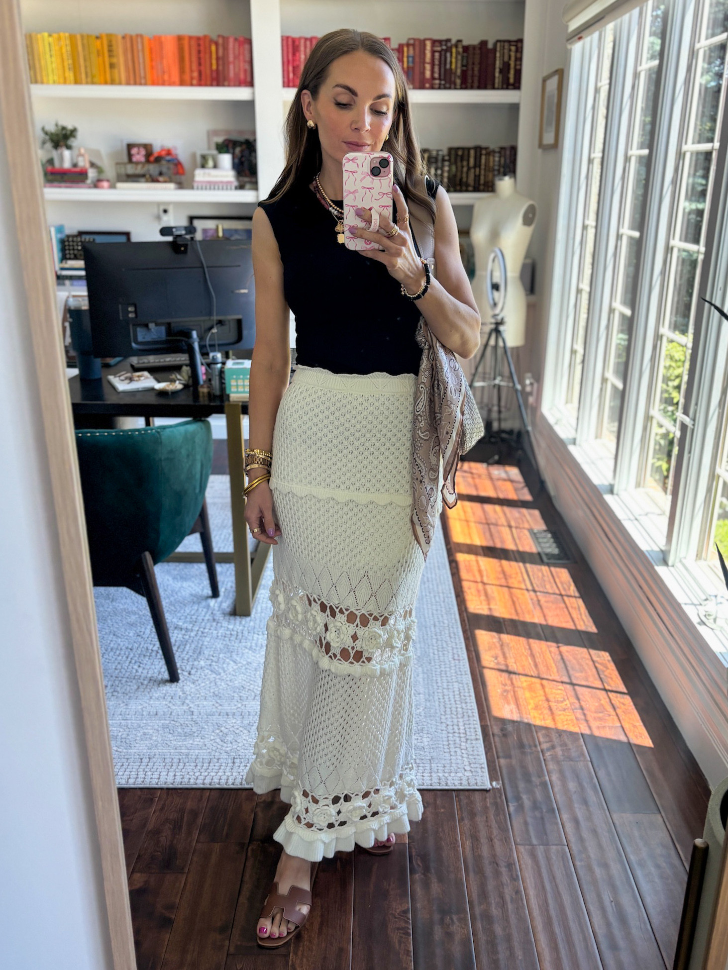  Linking some of my favorite summer 2025 trends below! 
@target/ @anthropologie / @quince 
 

#LTKSeasonal #LTKStyleTip