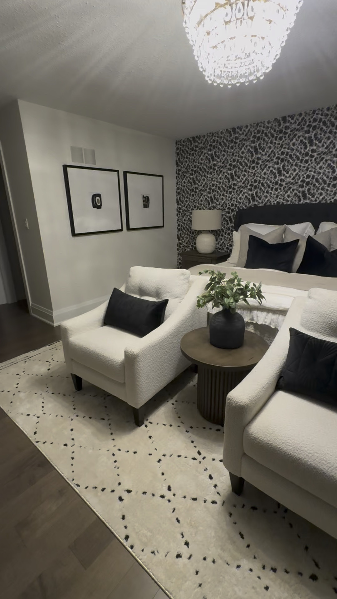 This area rug is extremely soft and feels so good on a cold morning!

#LTKU #LTKHome #LTKSaleAlert