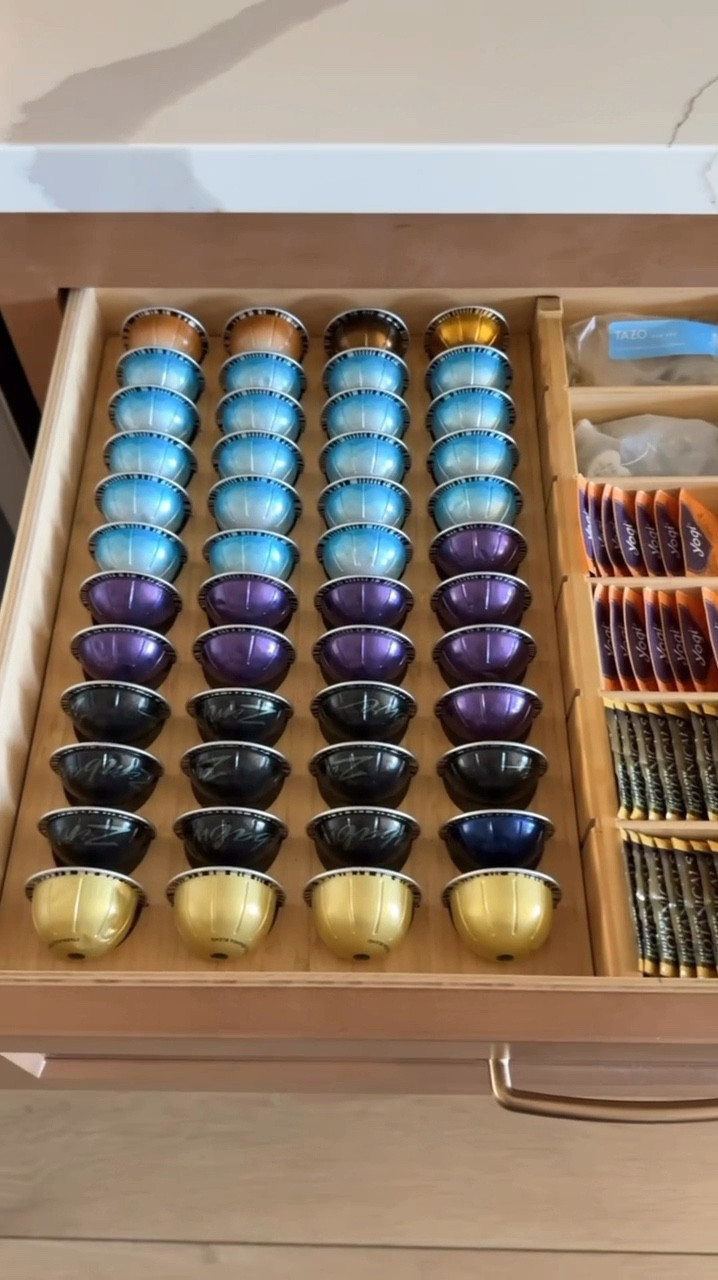 Amazon finds - coffee bar - kitchen organization

#LTKHome #LTKVideo #LTKStyleTip