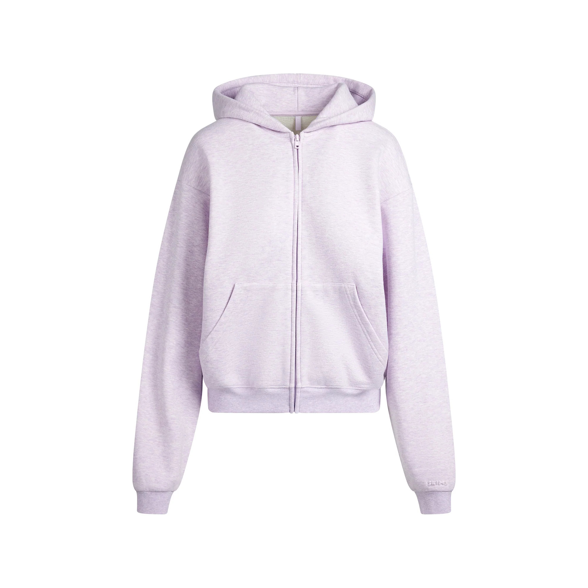 CLASSIC ZIP UP HOODIE | SKIMS (US)