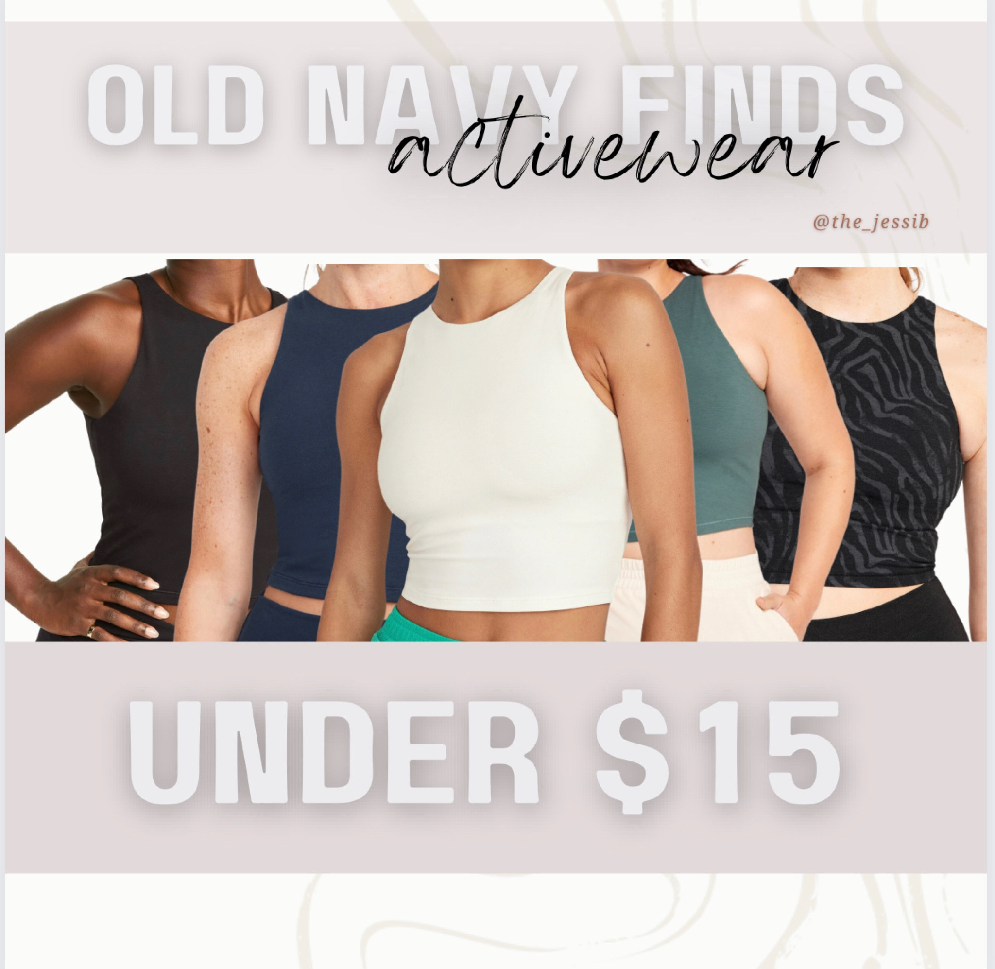 Your new fave gym tanks are on sale. Under $15. 7/18 and 7/19 only ! 

Price varies by color 

#LTKFitness #LTKsalealert #LTKFind