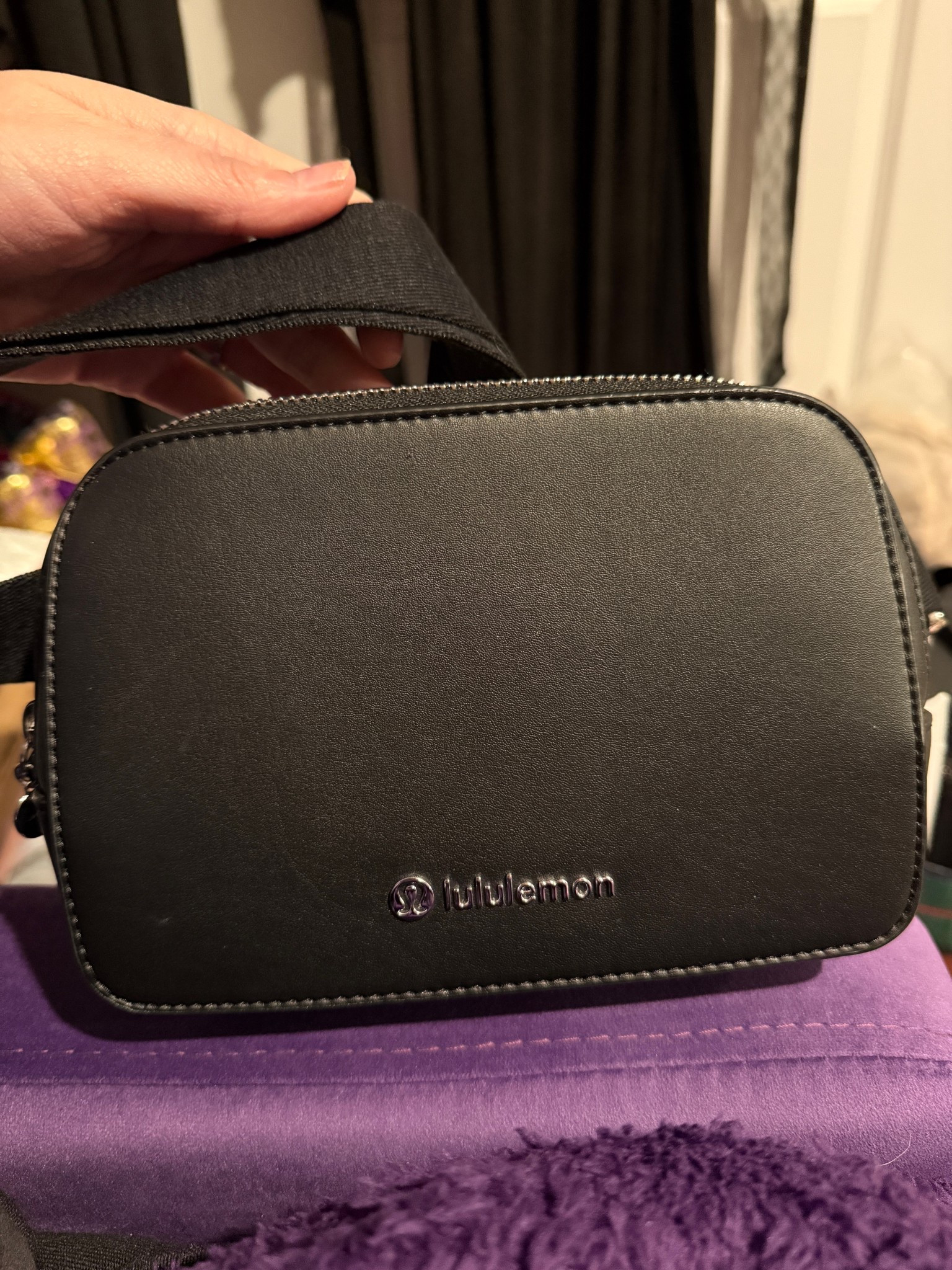 Lululemon crossbody belt bag 

#LTKBeauty #LTKActive #LTKTravel