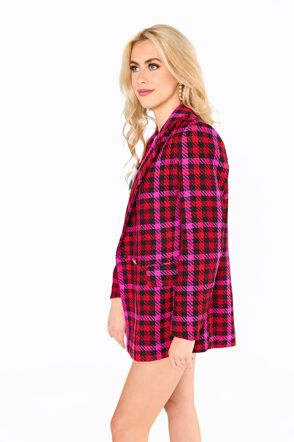 BuddyLove | Avery Oversized Blazer | Hustler | BuddyLove