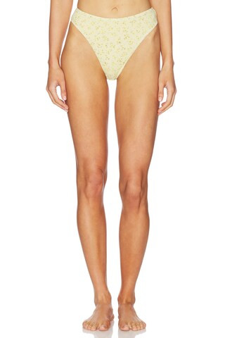 ELCE Paloma Bottom in Marigold from Revolve.com | Revolve Clothing (Global)