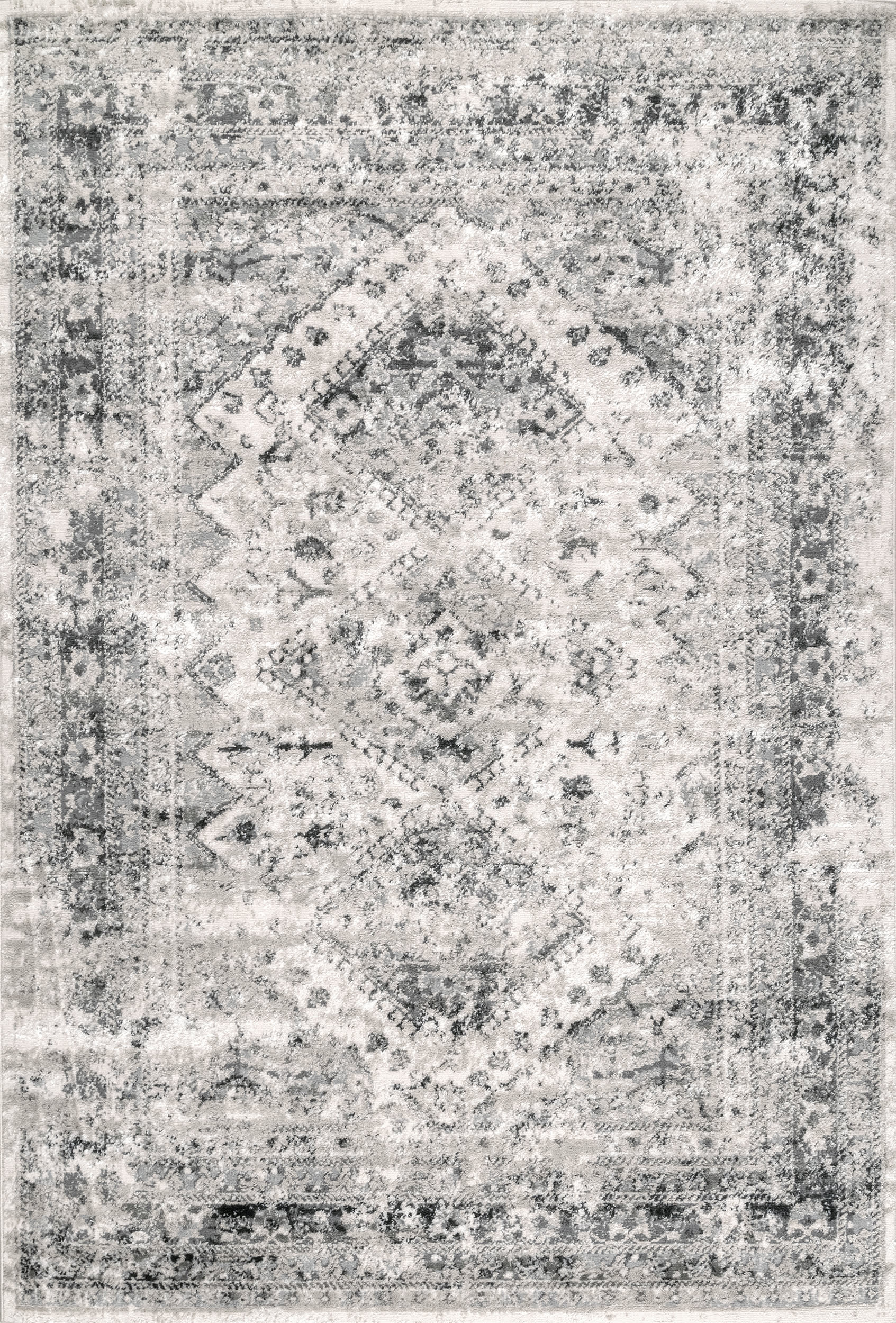 Vintage Medallion Rug | Rugs USA