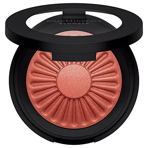 bareMinerals Gen Nude Blonzers, Blush + Bronzer Hybrid, Talc-Free, Buildable Luminous Finish, All Day Wear, Vegan | Amazon (US)
