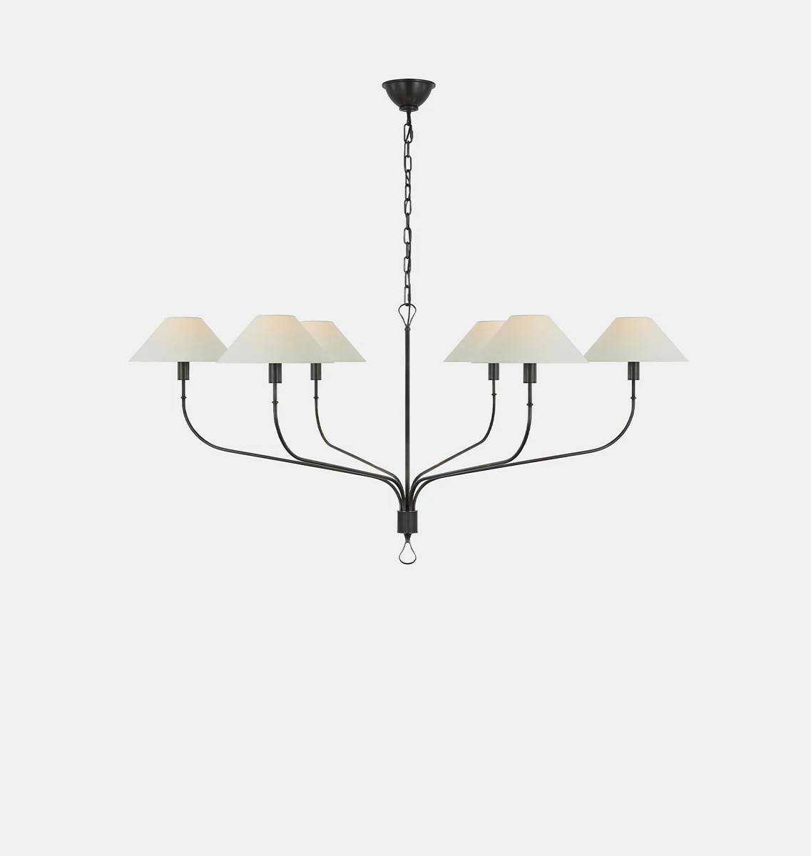 Griffin Extra Large Tail Chandelier | Amber Interiors