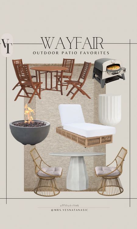 Wayfair outdoor favorites! Easily create a cozy patio with these finds. 

#LTKSaleAlert #LTKHome