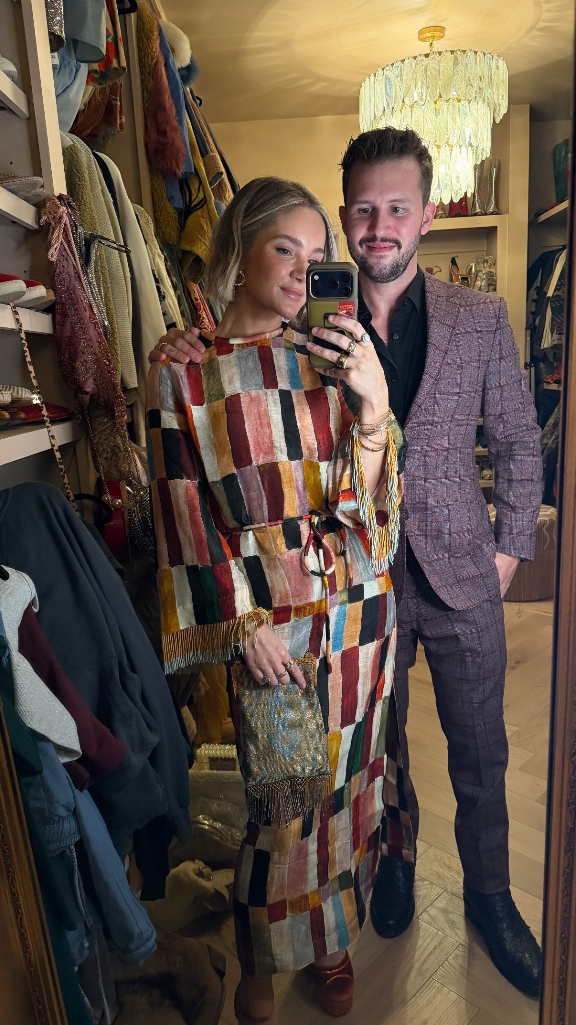 Holiday party outfit idea 

#LTKHoliday #LTKootd