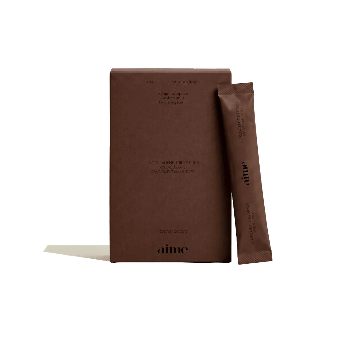 Next-Generation Collagen Tripeptides - Aime | Aime