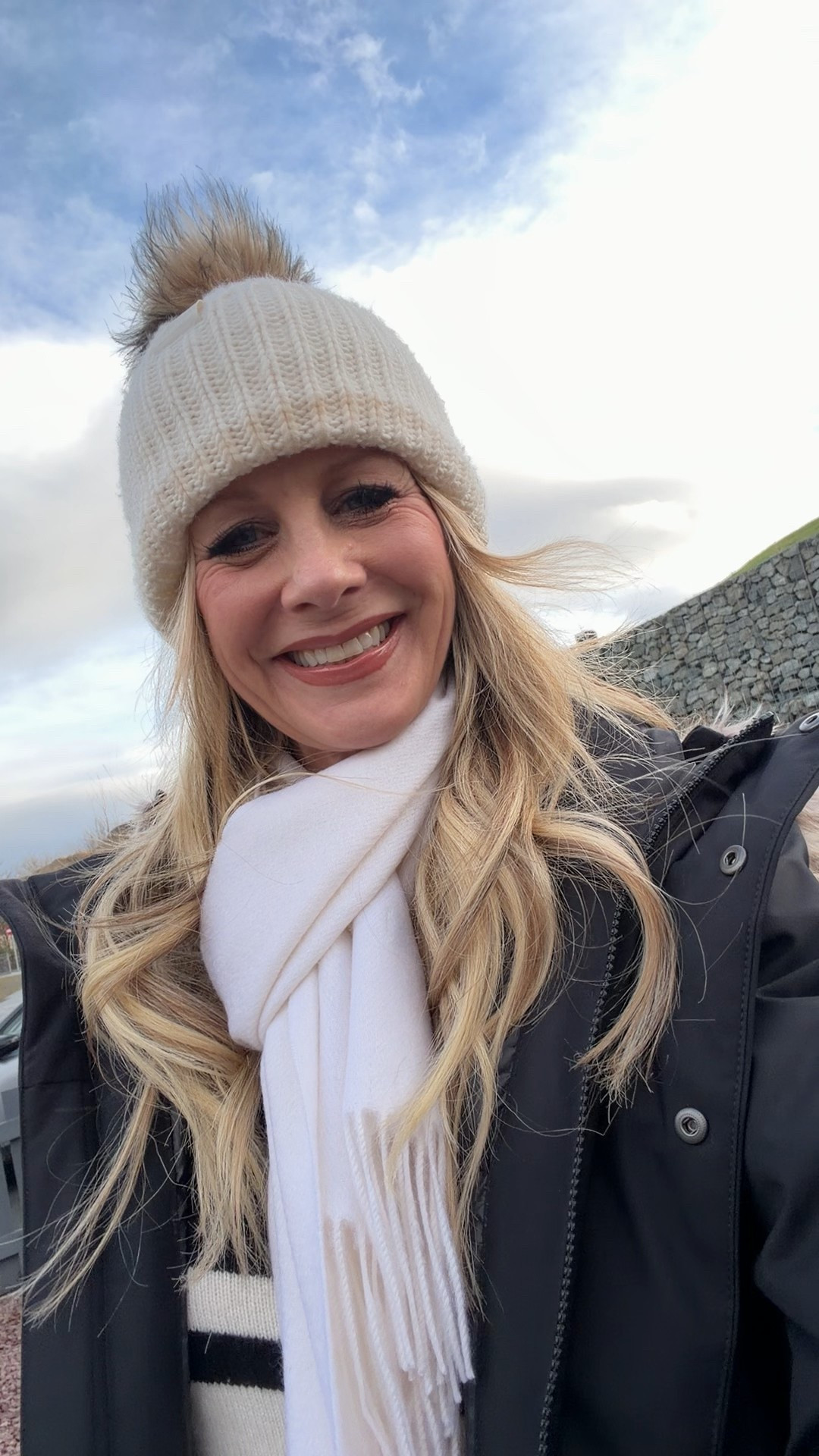 OOTD- Layers, layers, layers. 

Red Carpet of Life, LTK over 50, 

#LTKootd #LTKTravel #LTKOver40