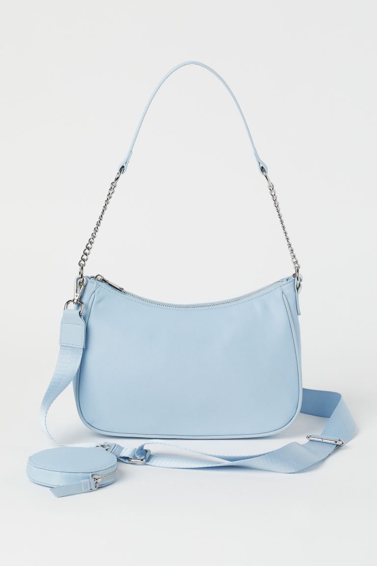 Shoulder Bag with Pouch Bag | H&M (US + CA)