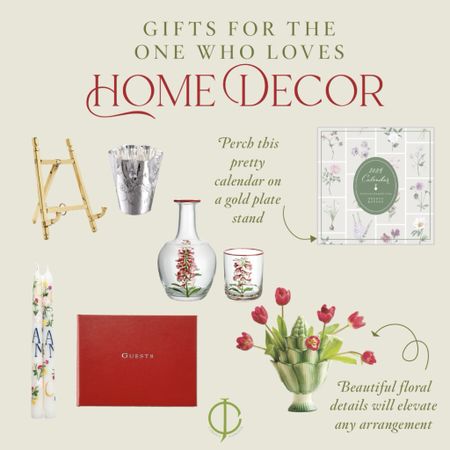 Gifts For The One Who Loves Home Decor

#LTKHoliday #LTKSeasonal #LTKGiftGuide