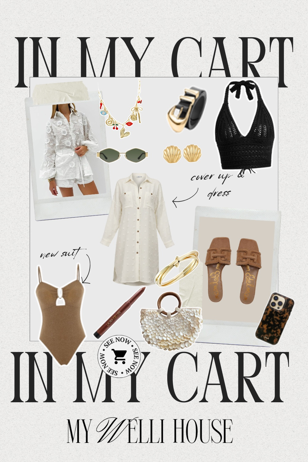 Style Steals! 🛍️ Must-have fashion finds on a budget.

#LTKstyletip #LTKunder50 #fashionfinds #affordablefashion #styleinspo #ootd #ltkit

#LTKTravel #LTKSpringSale #LTKPlusSize