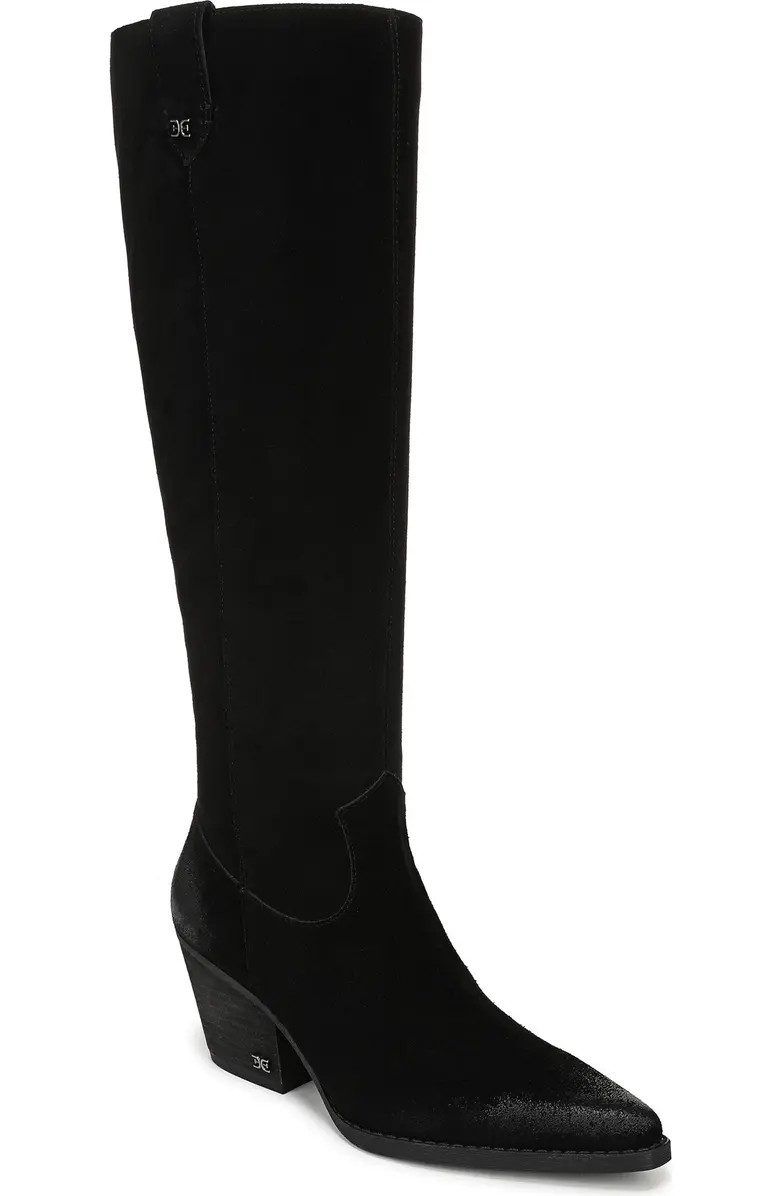 Sam Edelman Woods Knee High Boot (Women) | Nordstrom | Nordstrom