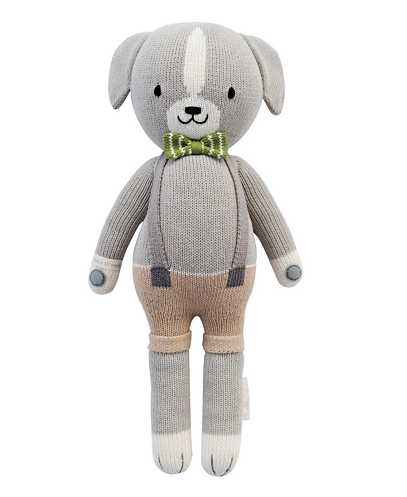 cuddle+kind cuddle+kind Little Noah the Dog 0 - Ages 0-24 Months | Bloomingdale's (US)