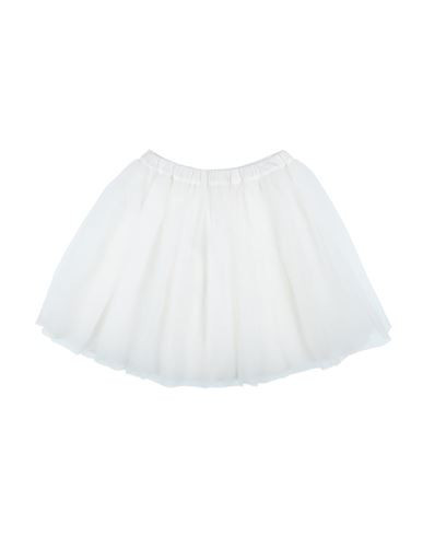 Douuod Toddler Girl Kids' skirt White Size 4 Polyamide, Cotton | YOOX (US)