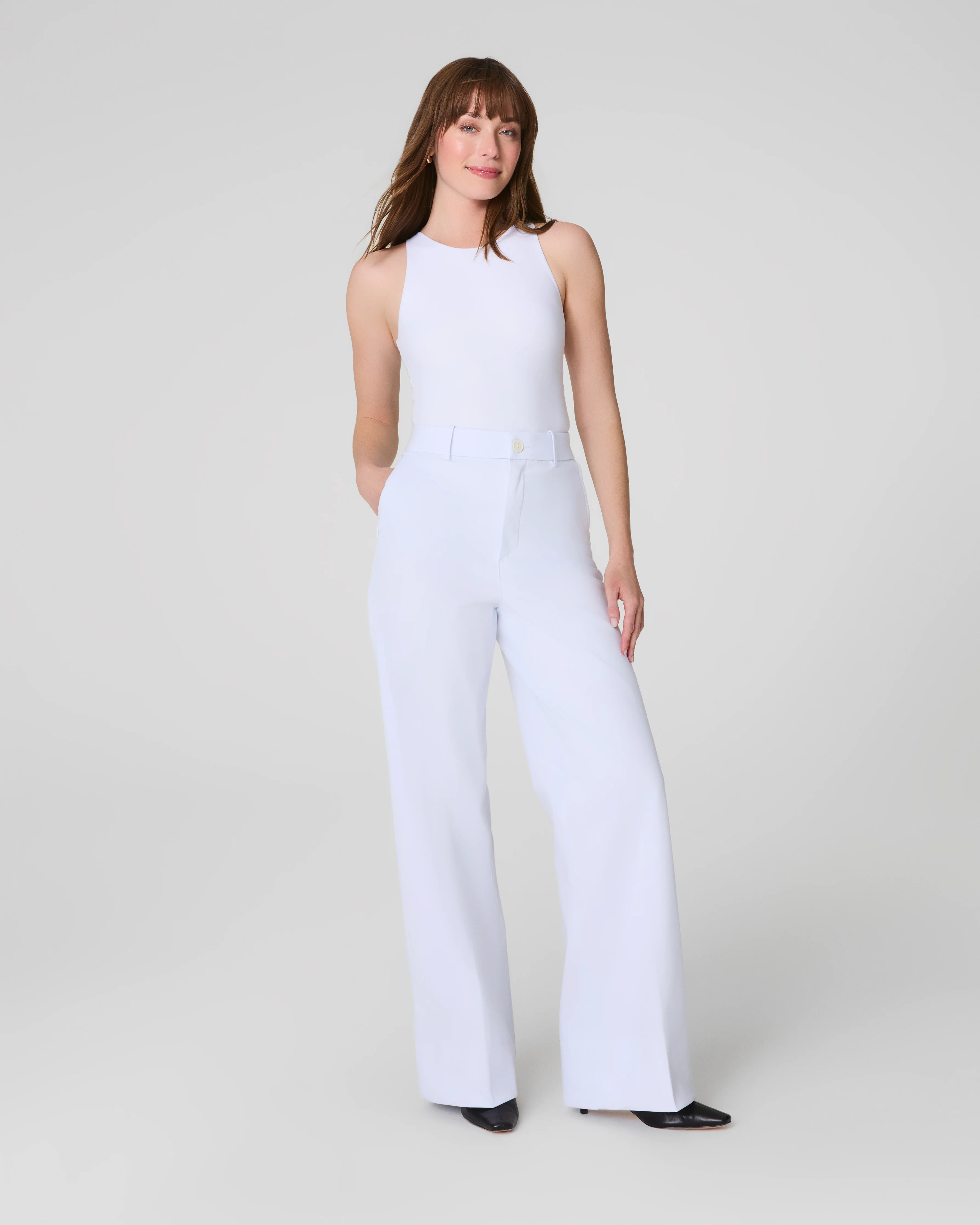 Wide Leg Pant | Spanx