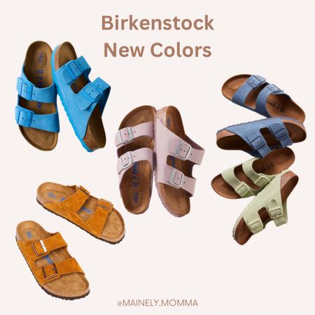 Birkenstock New Colors

#spring #springcolors #springoutfits #shoes #sandals #summer #summercolors #summeroutfits #vacation #vacationoutfits #resortwear #beachoutfits #birkenstock #moms  #momoutfit #newarrivals #newcolors #fashion #style #trendingg

#LTKSeasonal #LTKfamily #LTKshoecrush