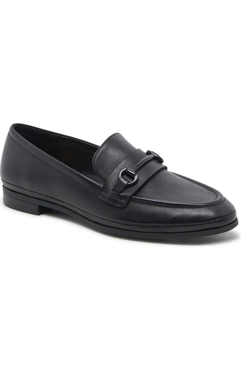 Benita Waterproof Bit Loafer (Women) | Nordstrom