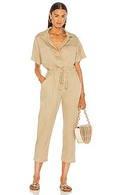 Neutral Jumpsuit | Revolve Clothing (Global)