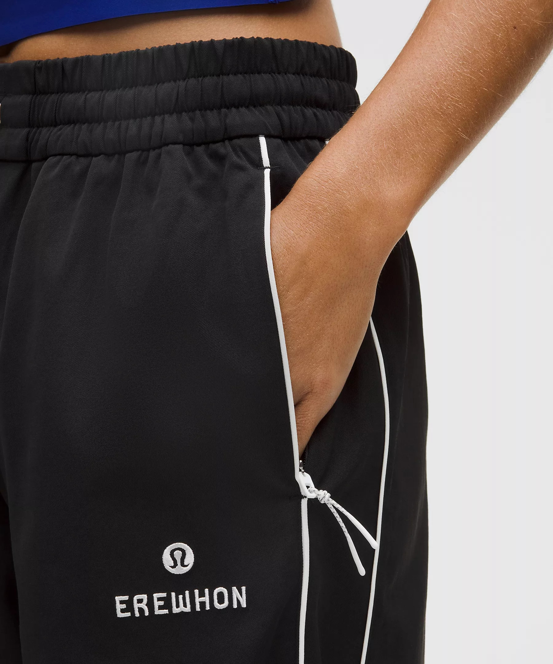 Brentwood High-Rise Track Pant | Lululemon (US)