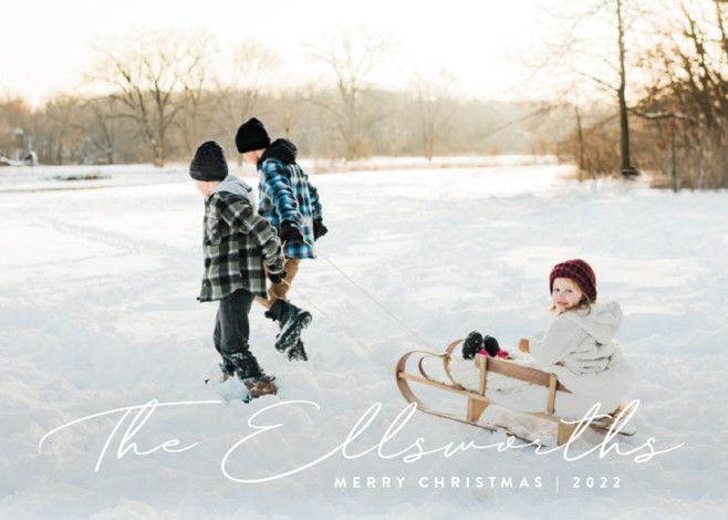Holiday Cards | Minted