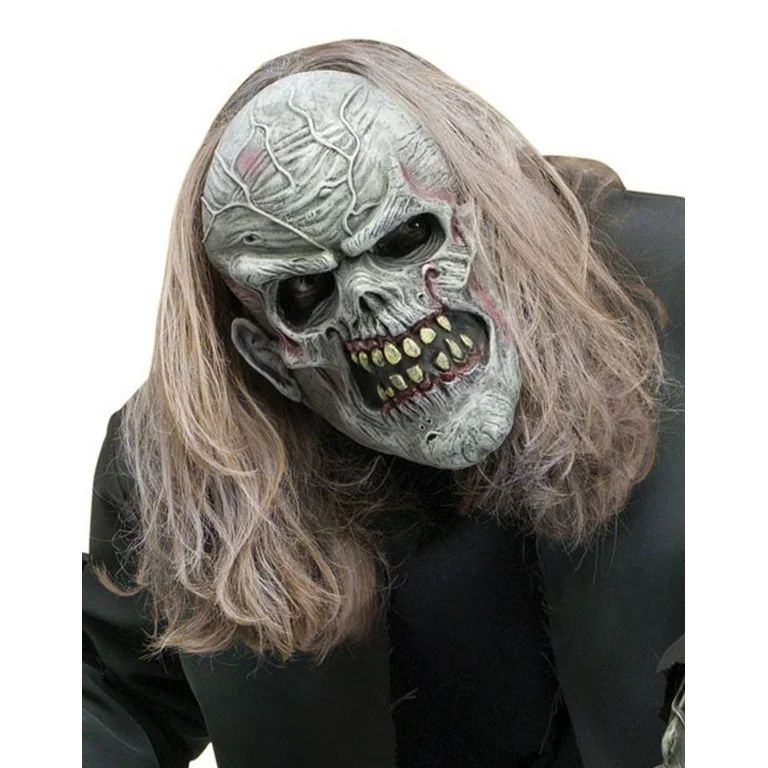 Instant Zombie Men's Halloween Fancy-Dress Costume for Adult, One Size - Walmart.com | Walmart (US)