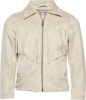 Toddler Girls' Fornia Fringe Moto Jacket | Scheels