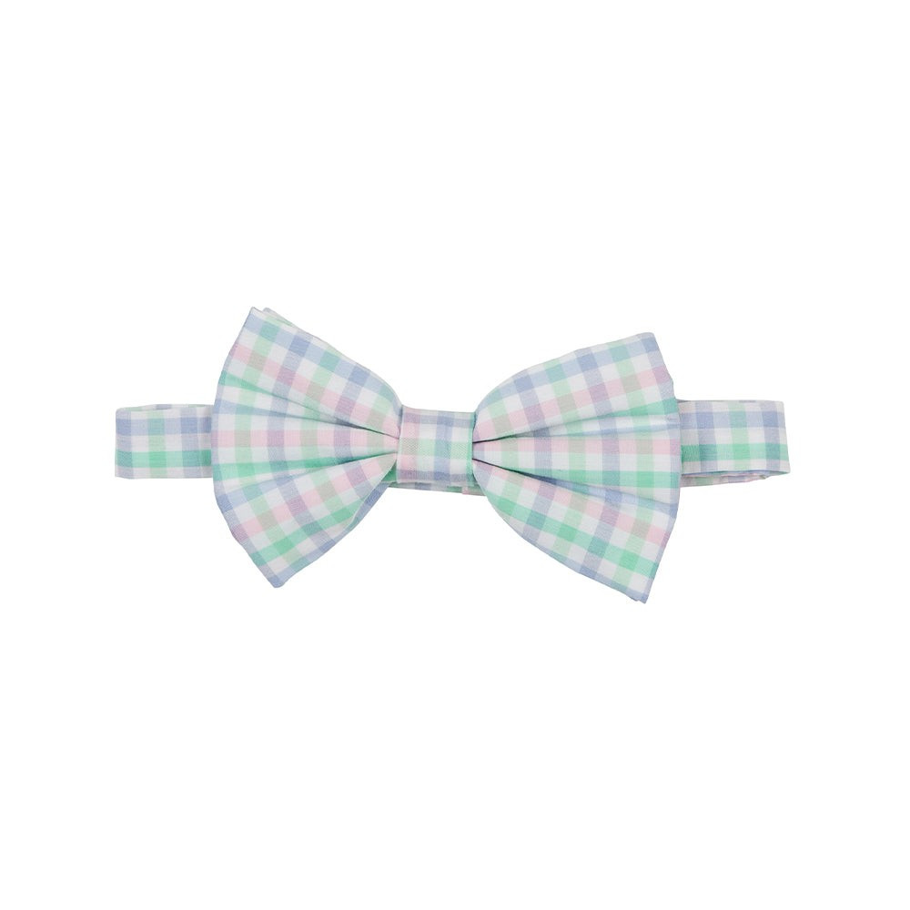 Baylor Bow Tie - Sir Proper's Preppy Plaid | The Beaufort Bonnet Company
