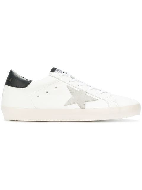 Golden GooseSuperstar sneakers | Farfetch (AU)