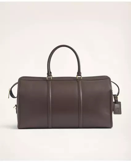 Leather Duffle Bag | Brooks Brothers