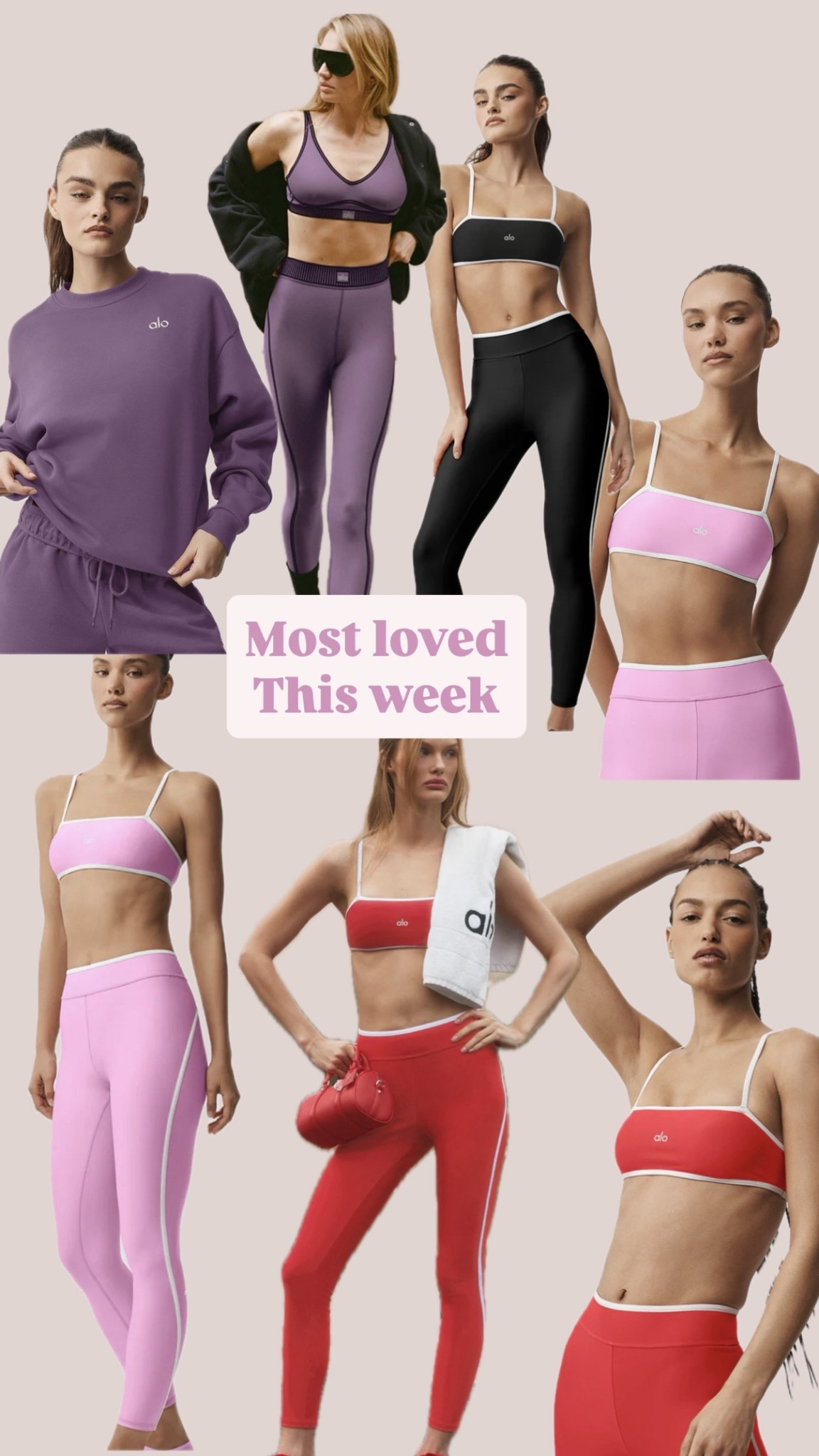 Alo yoga
New drop
Valentine’s Day gifts
Gift ideas
Trending 

#LTKfitnessgoals #LTKootd #LTKValentine