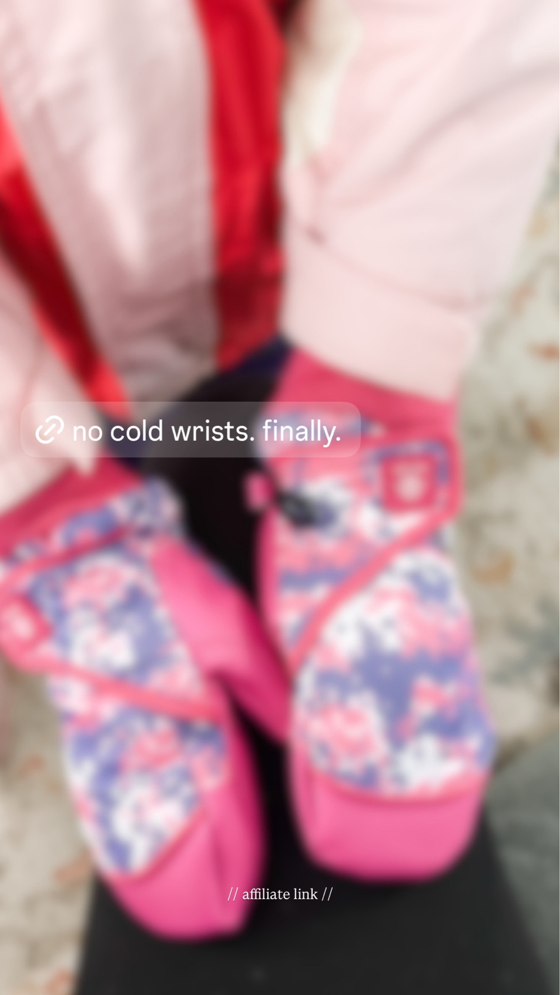 daughter prefers mittens over gloves & I love how long the stretchy sleeve is to stay in her coat - no cold wrists or arms for my kiddos!

#LTKSeasonal #LTKKids #LTKmomlife