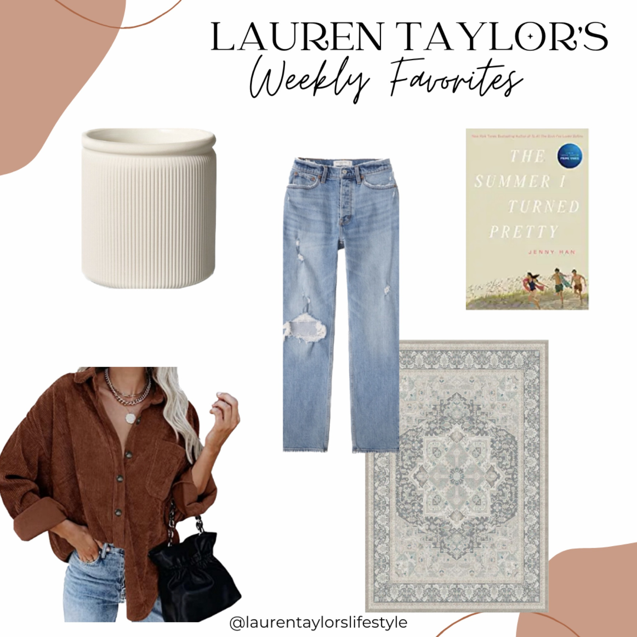 Home decor finds. Amazon finds. Work outfits. Book recommendations  

#LTKunder100 #LTKhome #LTKworkwear