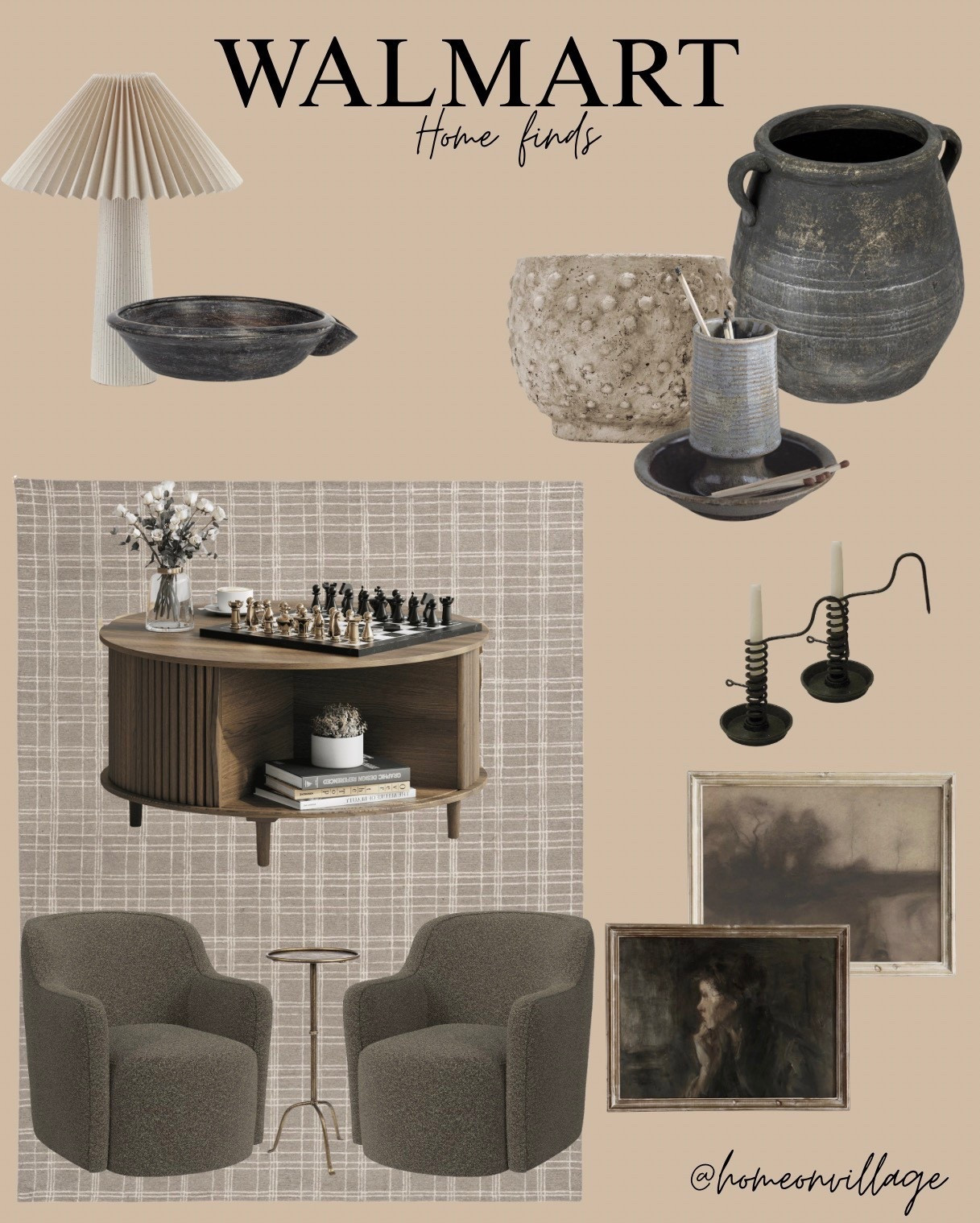 Walmart Home Finds 😍🤌🏼

#LTKHome #LTKSaleAlert #LTKU