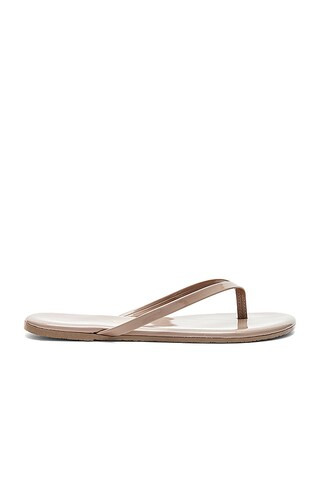 TKEES Glosses Flip Flop in Custard from Revolve.com | Revolve Clothing (Global)