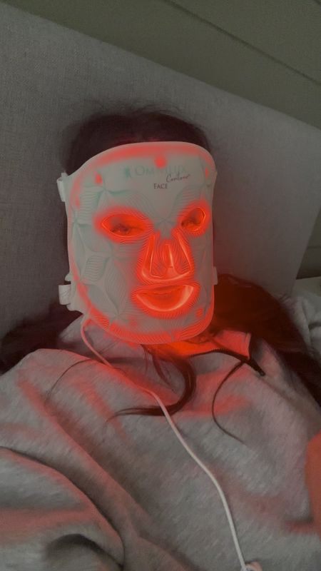 Must have! Red light Therapy mask! #antiaging #beauty 

#LTKVideo #LTKSeasonal #LTKover40