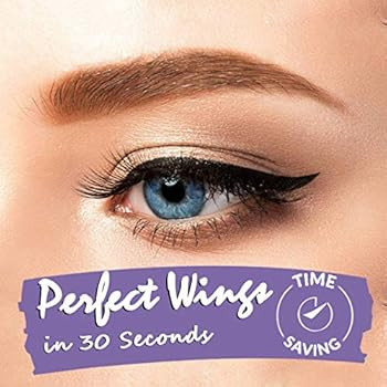 iMethod Eyeliner Stamp - NEW 2 Pens Winged Eyeliner Stamp, for All Eye Shapes, Winged Eyeliner St... | Amazon (US)