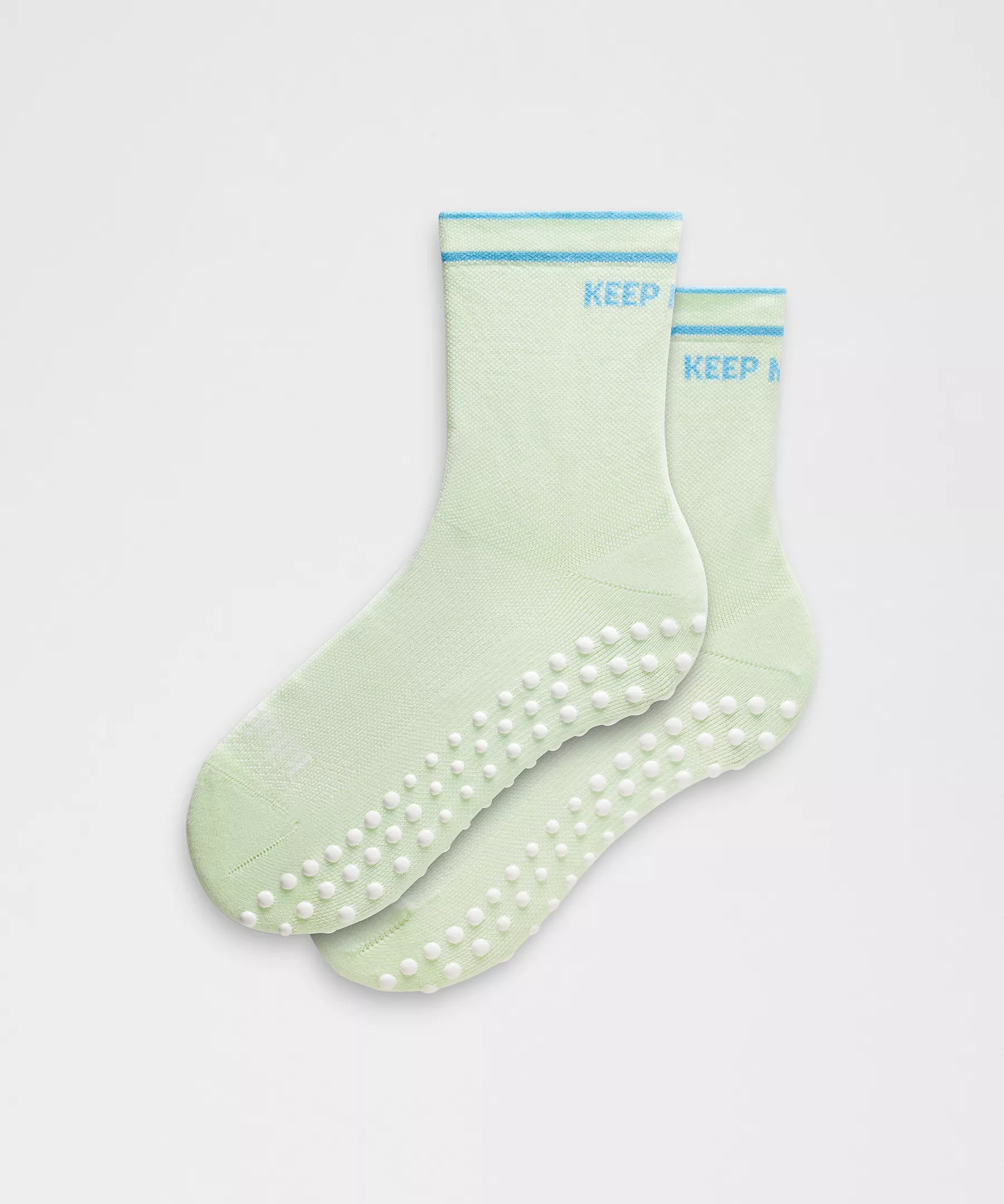 Unisex Find Your Balance Grip Quarter Socks | Lululemon (US)