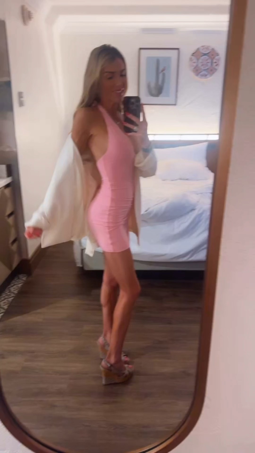 Pretty in pink 💖

#LTKootd #LTKdayinmylife #LTKValentine