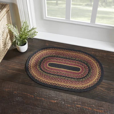 Heritage Farms Jute Rug | Wayfair North America