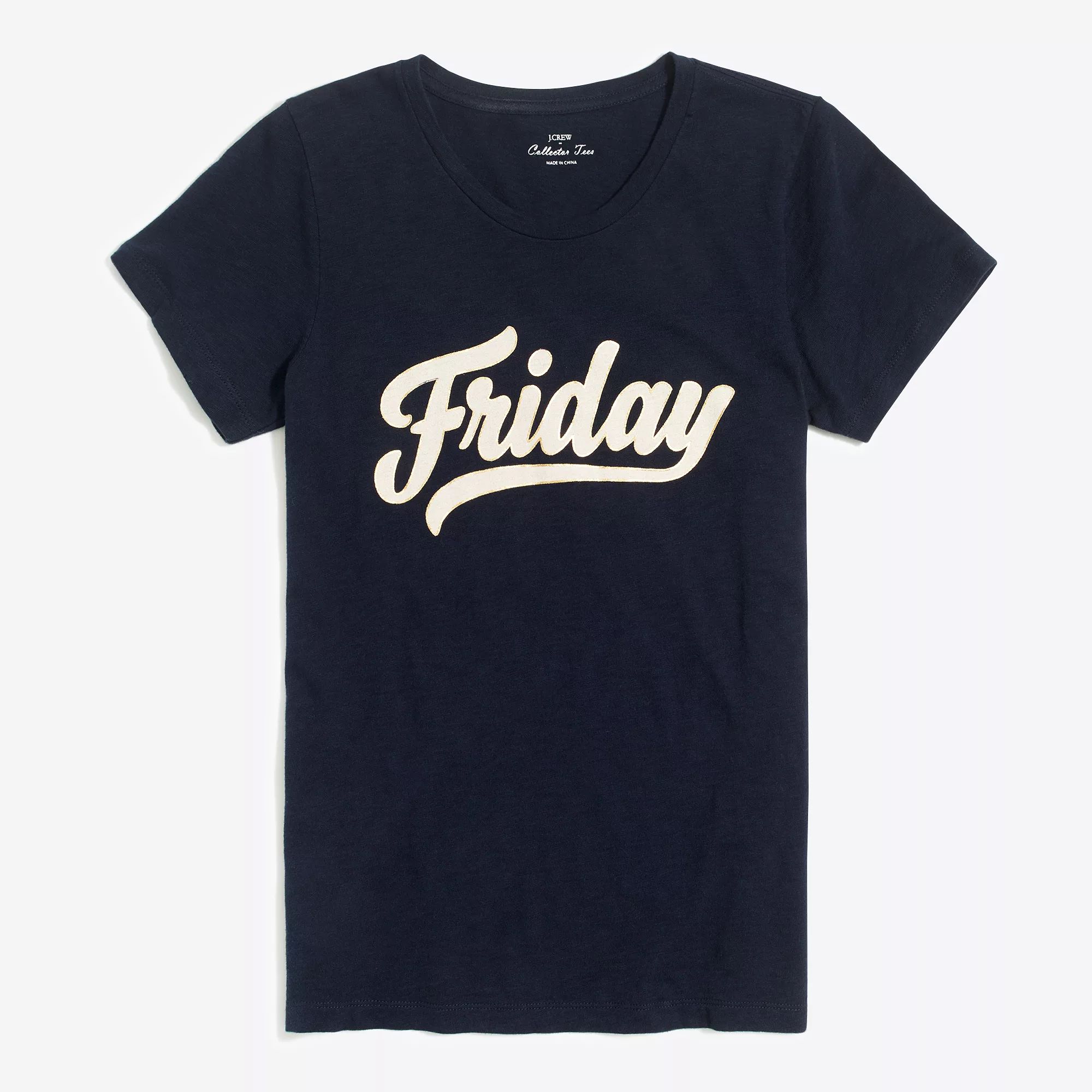 Friday collector T-shirt | J.Crew Factory