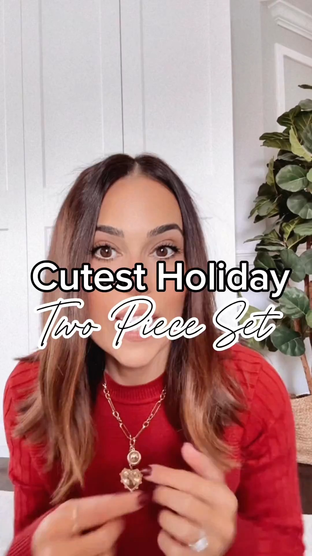 Arrives before Christmas and is the cutest holiday set! Soooo stretchy and comfy! 

Follow my LTK @mrscasual on the @shop.LTK app to view this post and get my exclusive app-only content!

#LTKHoliday #LTKSeasonal #LTKootd