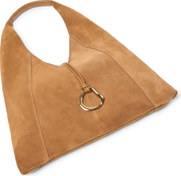 Malin Suede Hobo Bag | Nordstrom