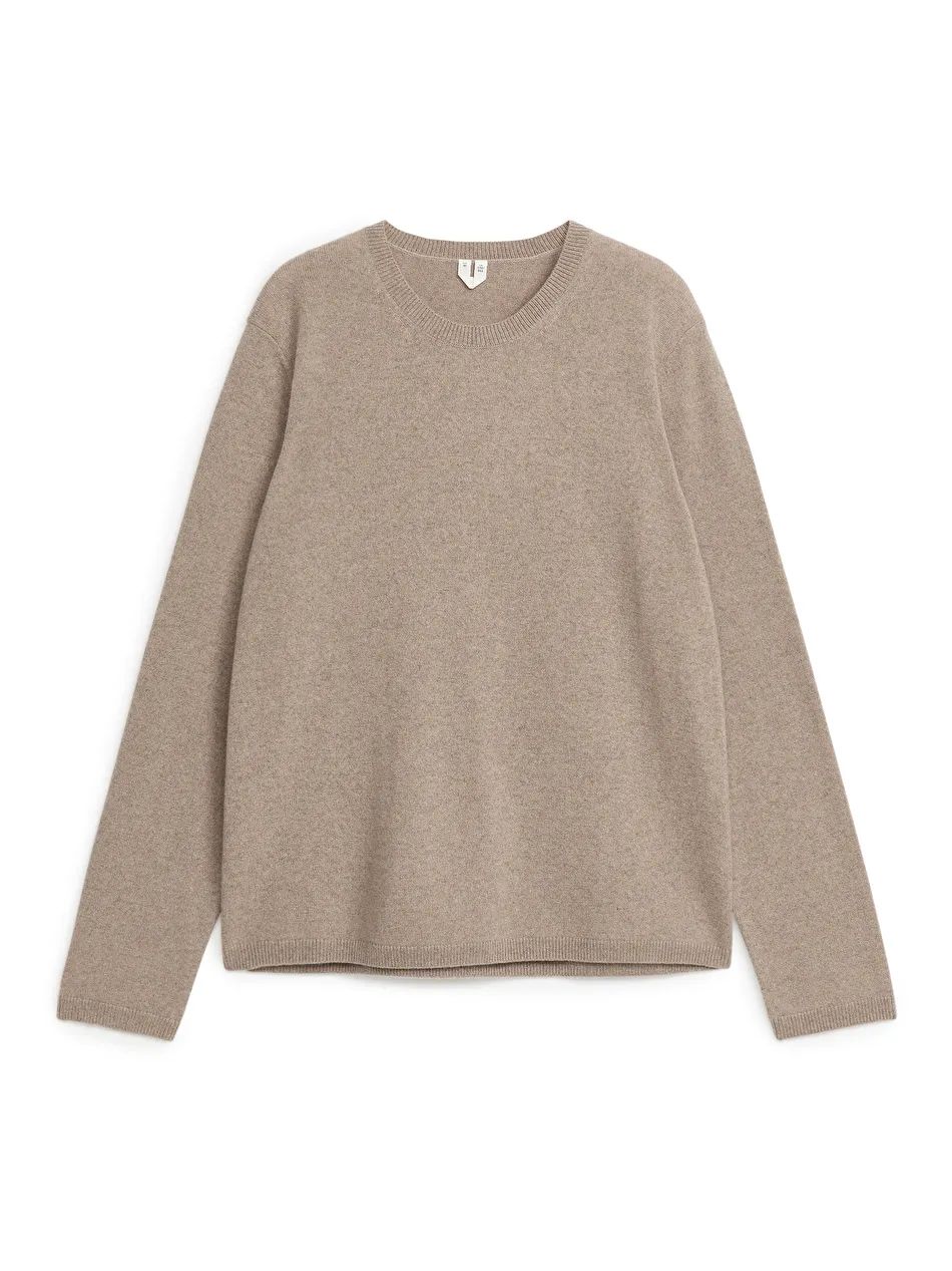 Cashmere Jumper | ARKET