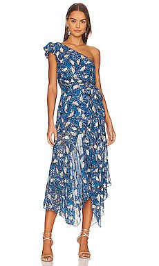 Letizia Print Dress
                    
                    Karina Grimaldi | Revolve Clothing (Global)