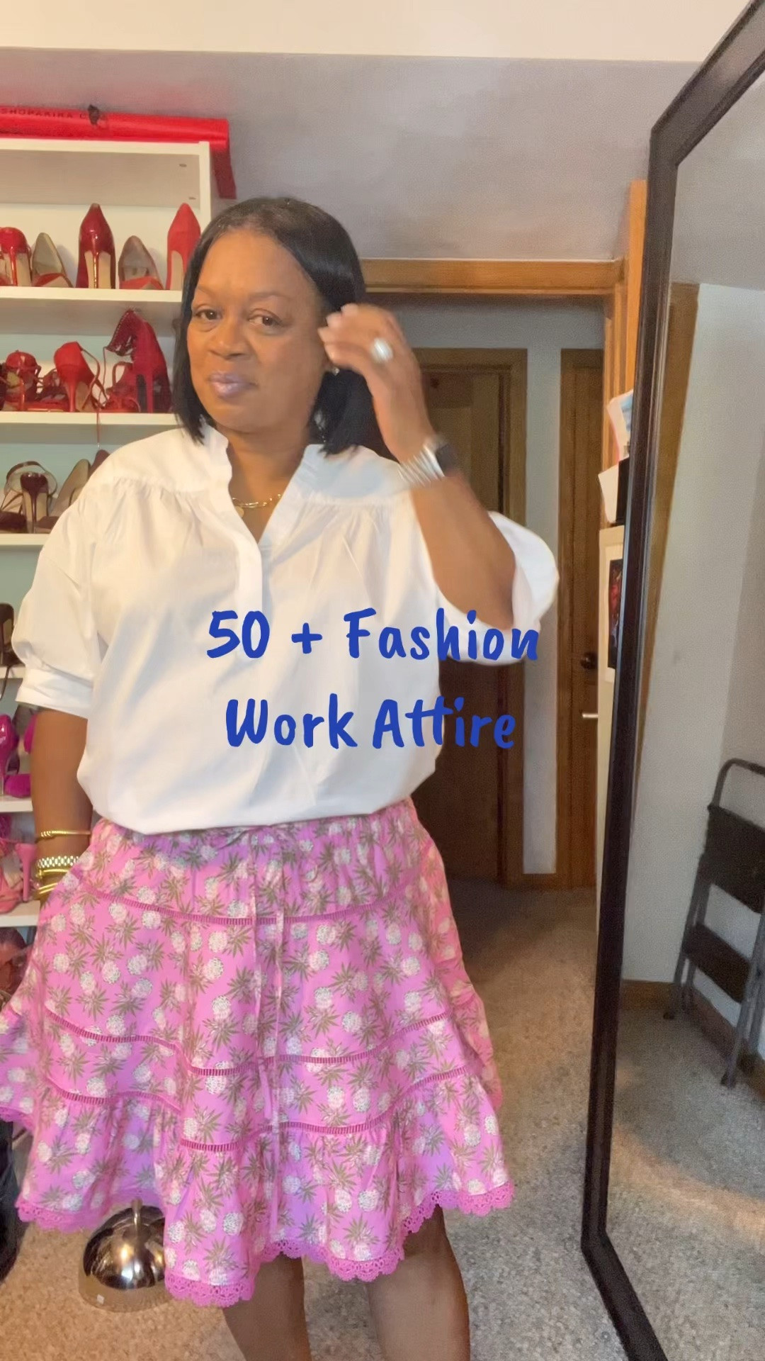 #LTKootd #LTKgrwm #LTKOver40