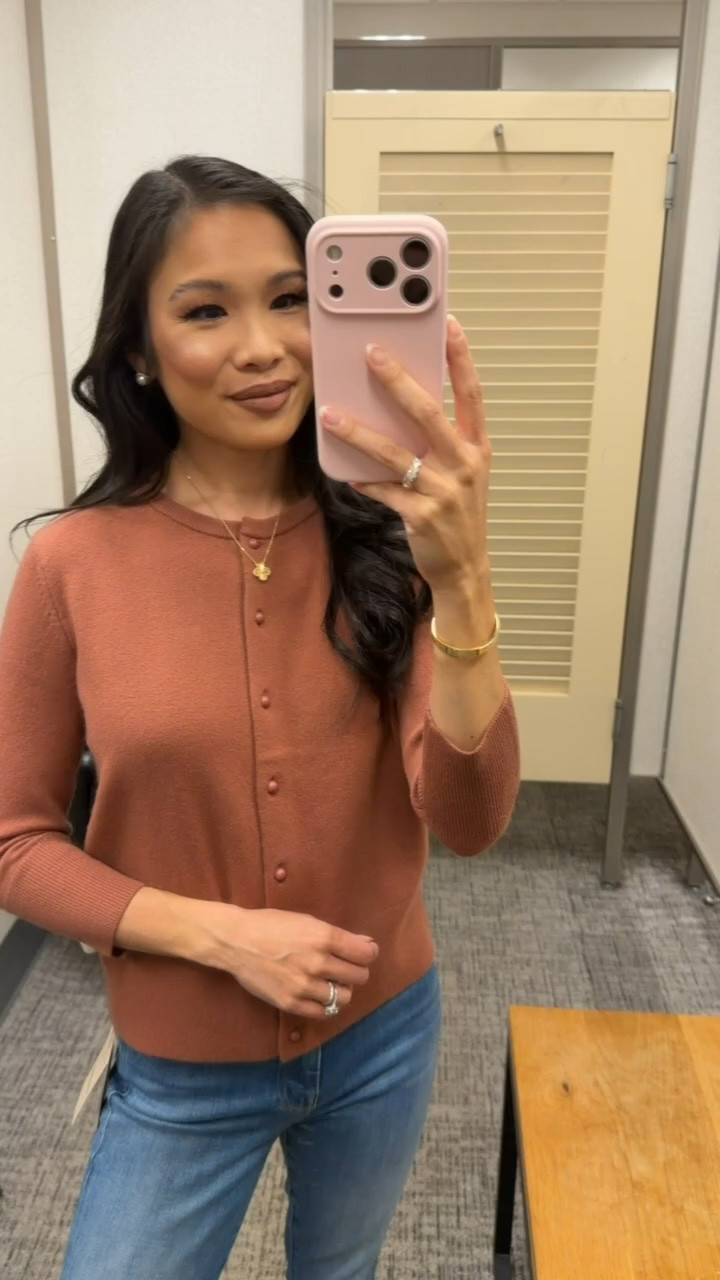 A beautiful cardigan you’ll have for life. Love the button front to make it breastfeeding friendly and the fit is classic.

#LTKootd #LTKmomlife #LTKSaleAlert