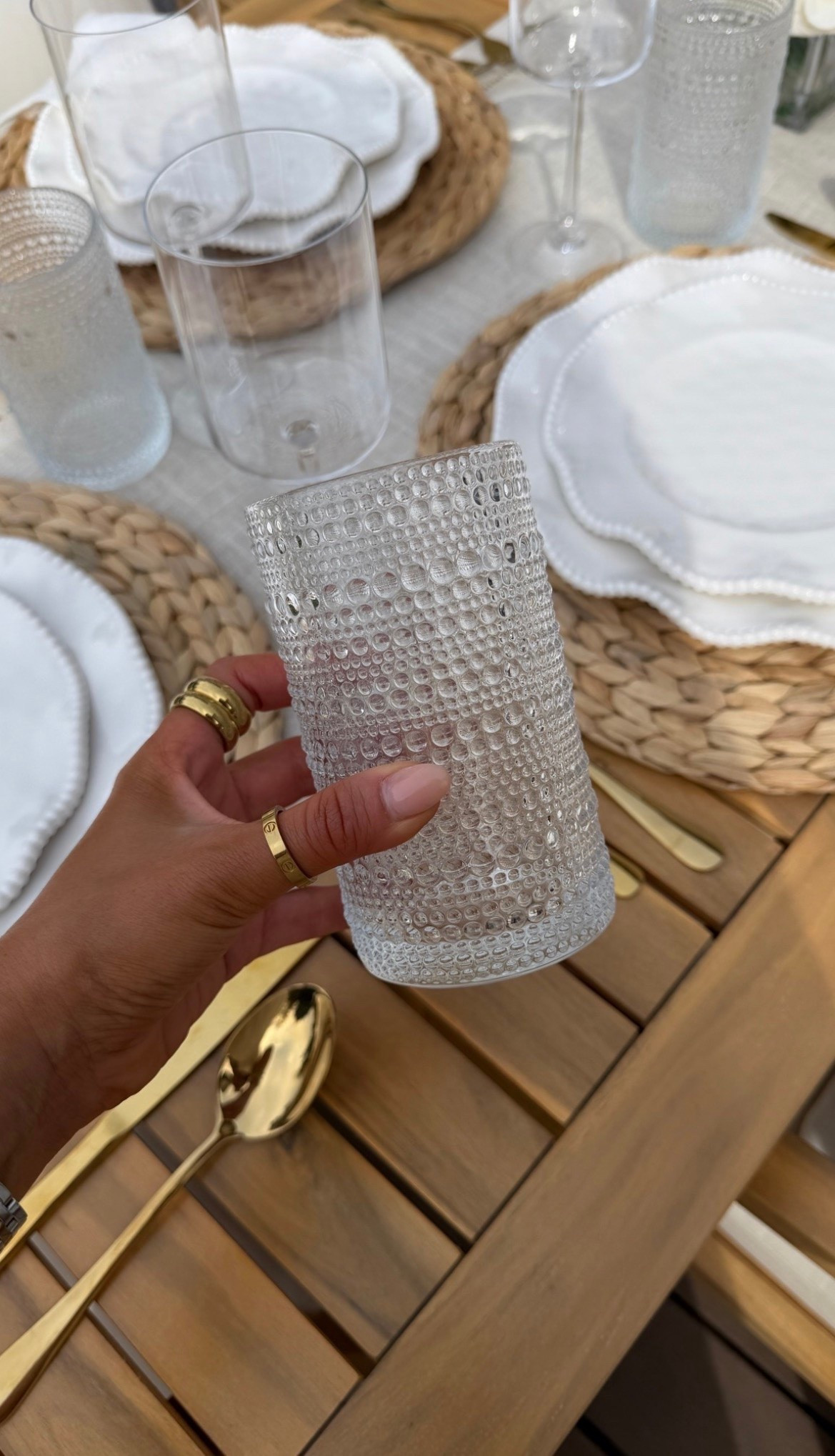 Outdoor tablescape for spring hosting. Love that these plates are plastic @Wayfair  

Outdoor hosting, table decor, spring hosting, table set, spring table, outdoor table setting 

#LTKSaleAlert #LTKSeasonal #LTKHome